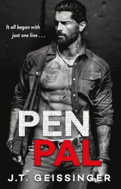 Pen Pal J.T. Geissinger