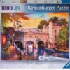 Ravensburger Bath Romance Puzzle1000 Piece
