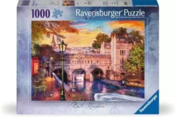 Ravensburger Bath Romance Puzzle1000 Piece