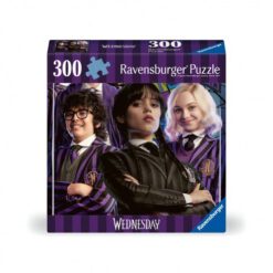 Ravensburger Puzzle 300 Pieces Wednesday