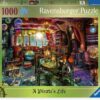 Ravensburger Puzzle A Pirate's Life 1000 Pieces