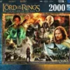 Ravensburger Puzzle The Lord of the Rings: Return of the King - 2000 Pieces Puzzle
