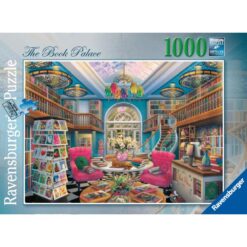Ravensburger The Book Palace Puzzle 1000 Pieces