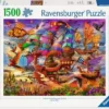Ravensburger The Flight Puzzle 1500 Pieces