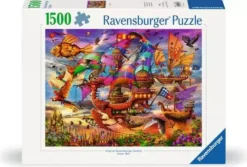 Ravensburger The Flight Puzzle 1500 Pieces