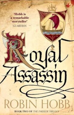 Royal Assassin Farseer Trilogy book 2