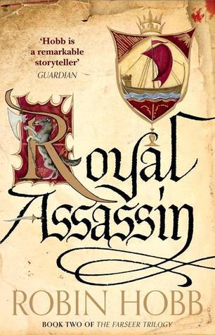 Royal Assassin Farseer Trilogy book 2