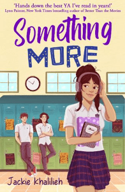 Something More Jackie Khalilieh