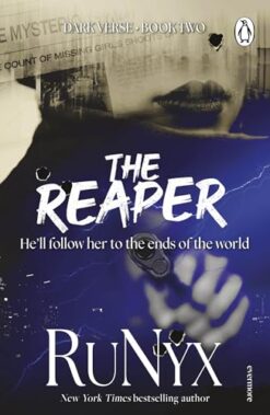 The Reaper Dark Verse book