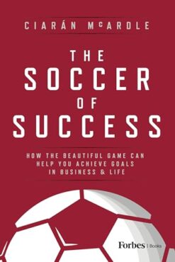 The Soccer of Success book