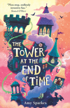 The Tower at the End of Time book