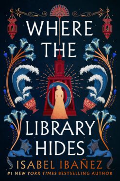 Where the Library Hides book