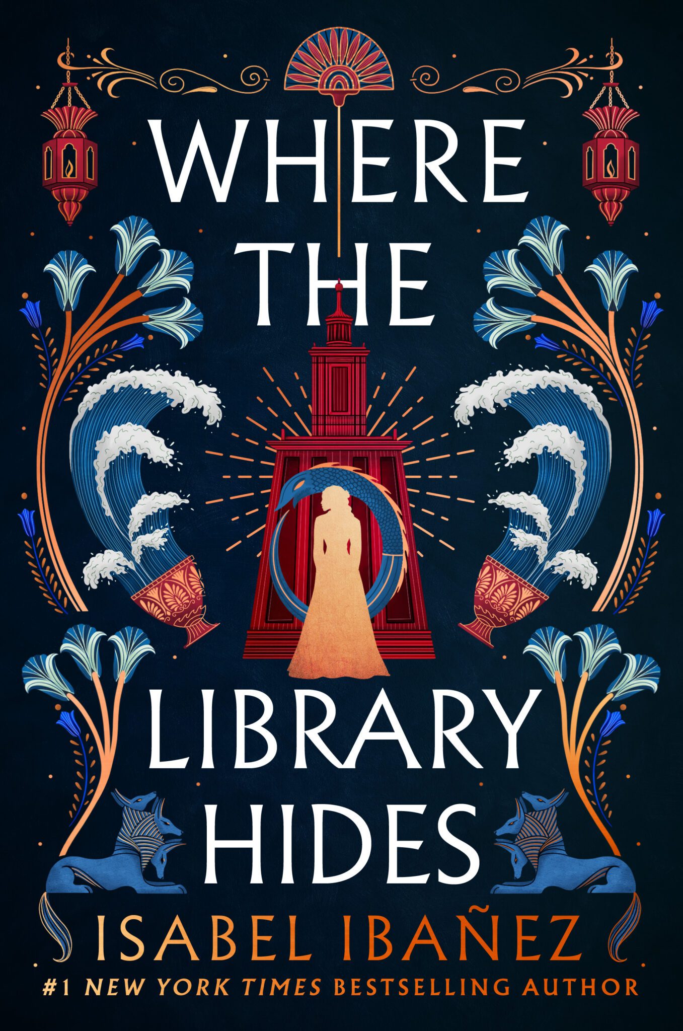 Where the Library Hides book