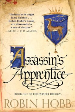 assassin’s apprentice