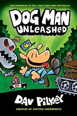 Dog Man Unleashed
