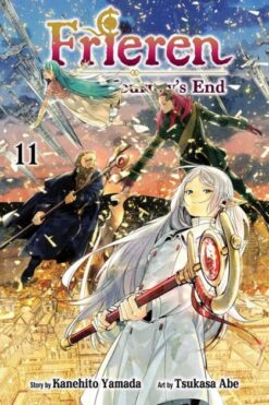 Frieren: Beyond Journey’s End Vol. 11