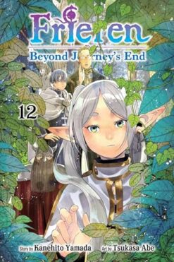 Frieren: Beyond Journey’s End Vol. 12