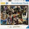 Harry Potter vs Voldemort - 1000 Pieces Puzzle