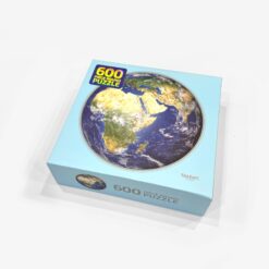 Planet Earth 600 Pieces Puzzle
