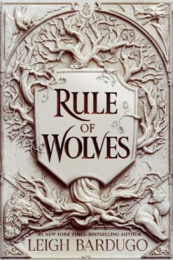 Rule of Wolves book