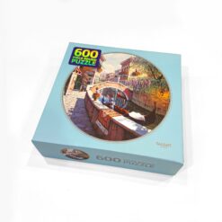 San Marco 600-Piece Puzzle