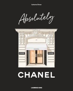 Absolutely Chanel perfume