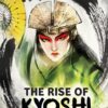 Avatar The Rise of Kyoshi book