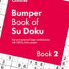 Collins Bumper Book of Su Doku Book