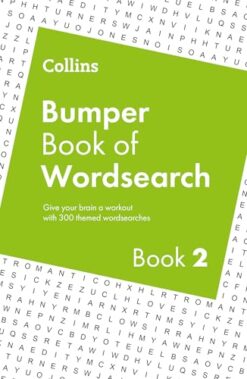 Collins Bumper Book of Wordsearch