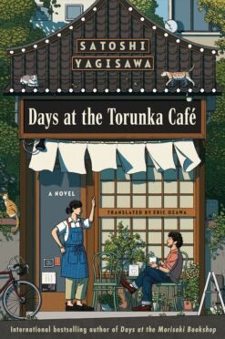 Days at the Torunka Caf