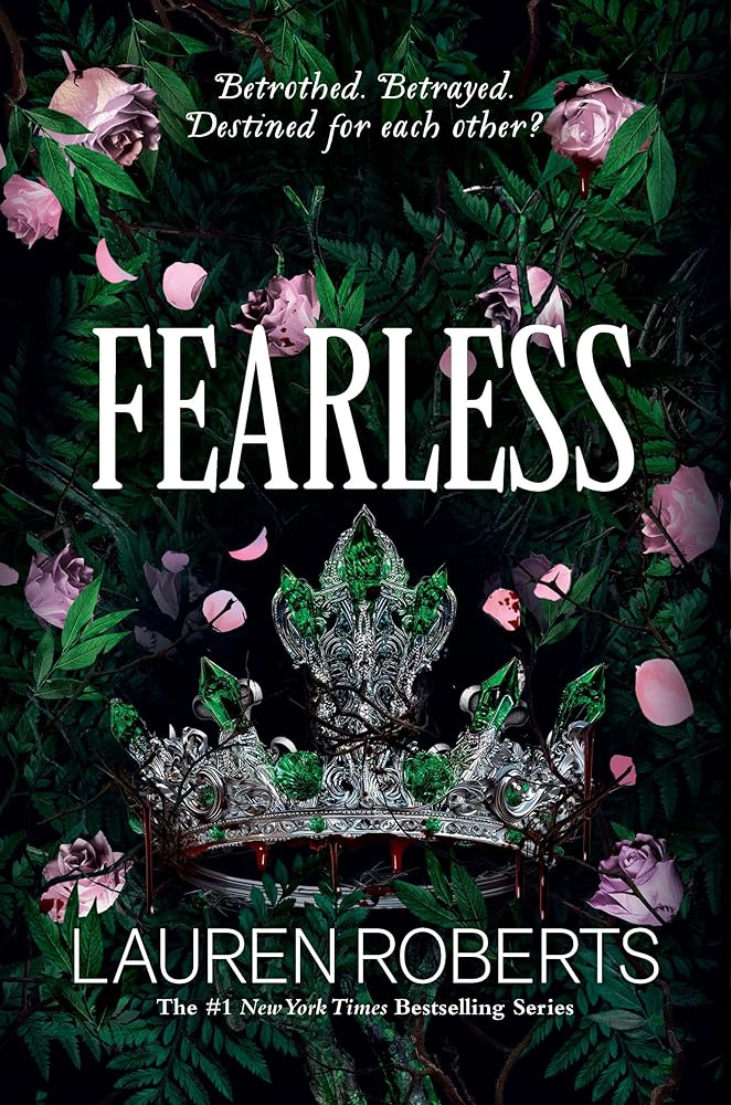 Fearless The Powerless Trilogy