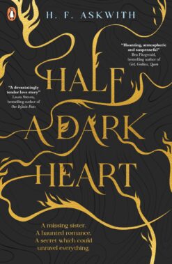 Half a Dark Heart book