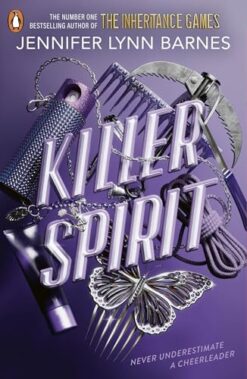 Killer Spirit high school thriller