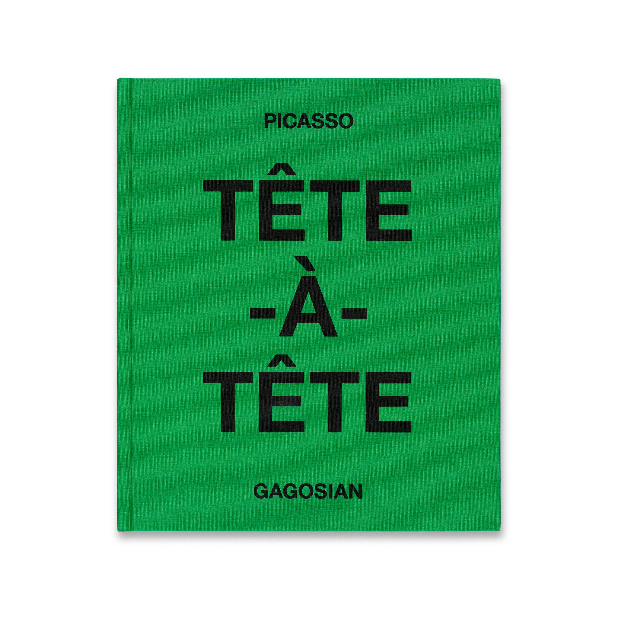 Picasso: Tete-a-Tete | ISBN 9781951449940 | Kalimat Store