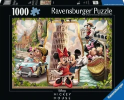 Ravensburger Disney Mickey Mouse Puzzle 1000 Pieces
