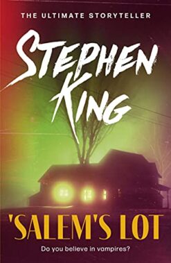 Salem’s Lot by Stephen King