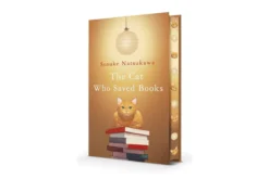 The Cat Who Saved Books