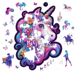 The Magic Unicorn