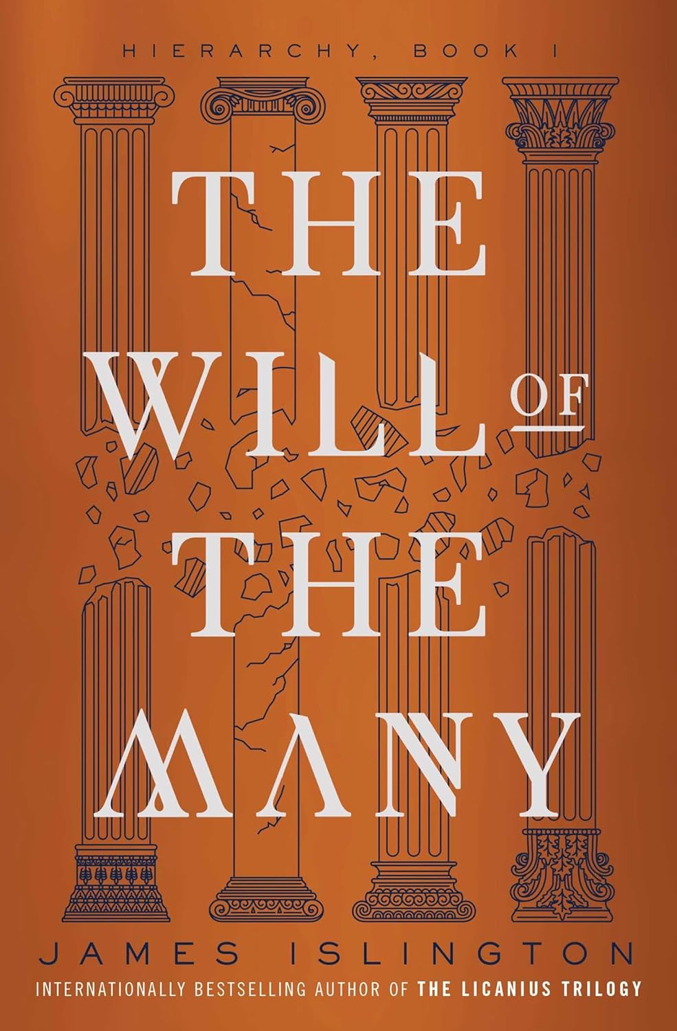 The Will of the Many book