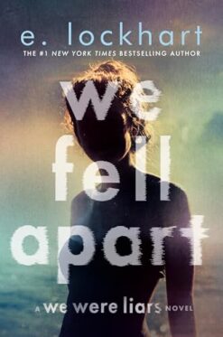 We Fell Apart book