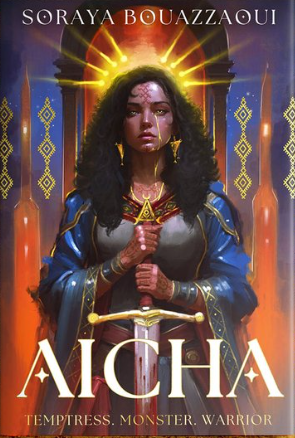 Aicha | ISBN 9780356525488 | Kalimat Store