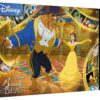 Beauty and the Beast Puzzle Trefl Premium Plus