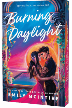 Burning Daylight Defying the Stars