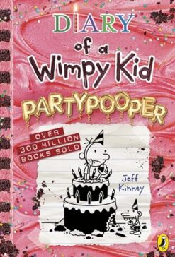 Diary of a Wimpy Kid Partypooper Book 20