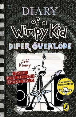 Diper Överlöde (Diary of a Wimpy Kid Book 17)