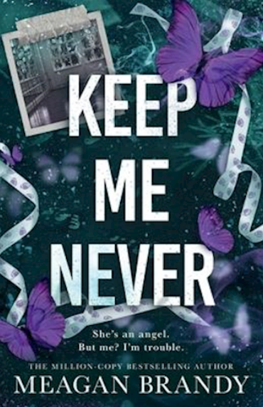 Keep Me Never | ISBN 9781398723436 | Kalimat Store