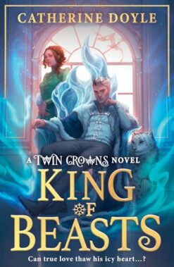 King of Beasts Twin Crowns Book 5