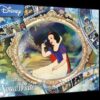 Puzzle Premium Plus Iconic Moments: Snow White