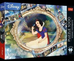 Puzzle Premium Plus Iconic Moments: Snow White