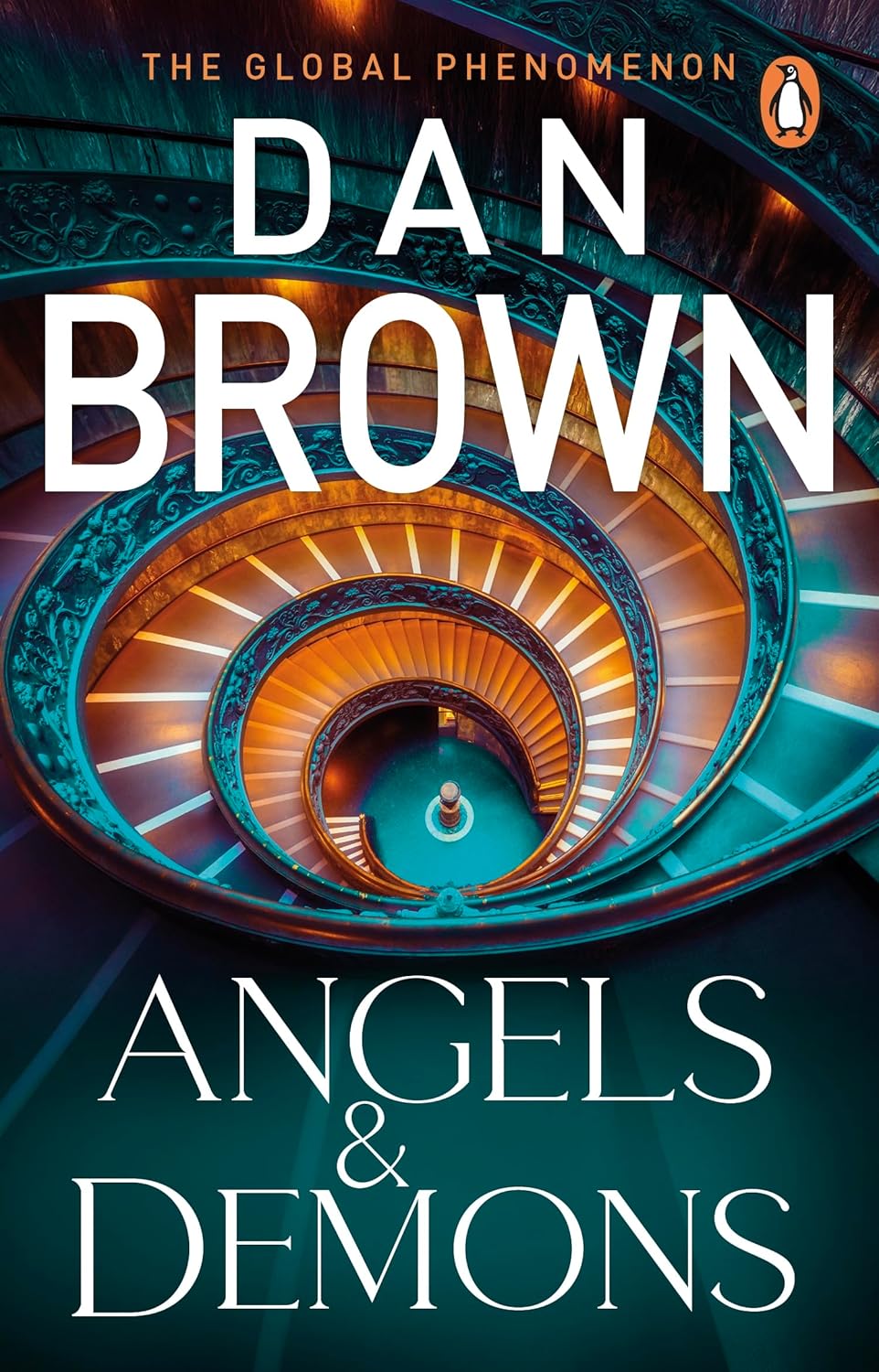 Robert Langdon Angels and Demons